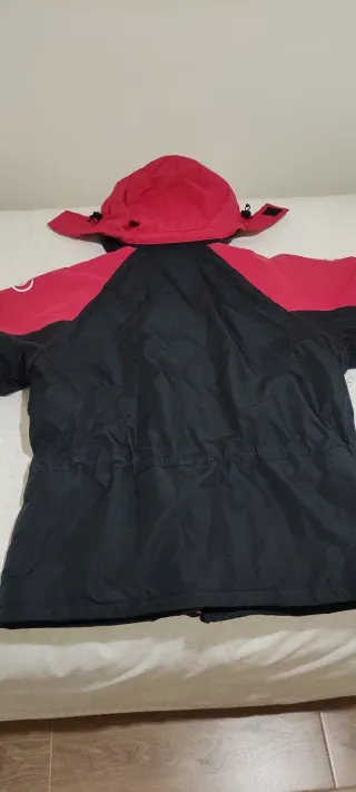 Traje de pesca IMAX con bolso de regalo