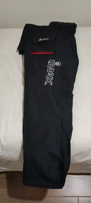 Traje de pesca IMAX con bolso de regalo