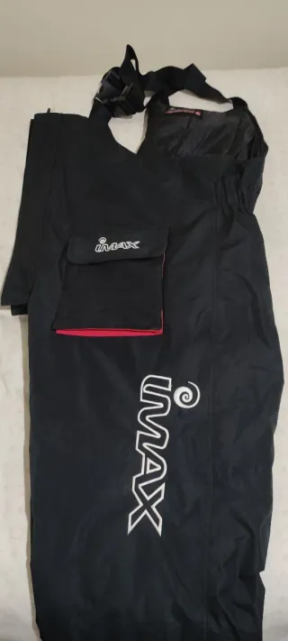 Traje de pesca IMAX con bolso de regalo