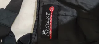 Traje de pesca IMAX con bolso de regalo