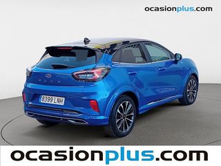 Ford Puma 1.0 EcoBoost ST-Line Auto 92 kW (125 CV)