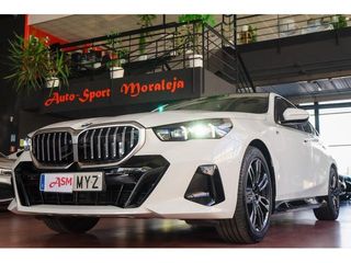 BMW Serie 5 520d 145 kW (197 CV)