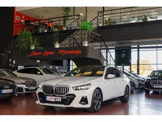 BMW Serie 5 520d 145 kW (197 CV)