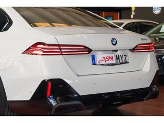 BMW Serie 5 520d 145 kW (197 CV)