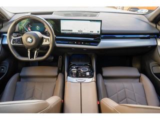 BMW Serie 5 520d 145 kW (197 CV)