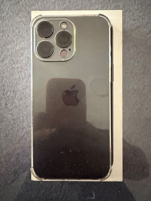 iPhone 15 Pro Max 256 GB Negro