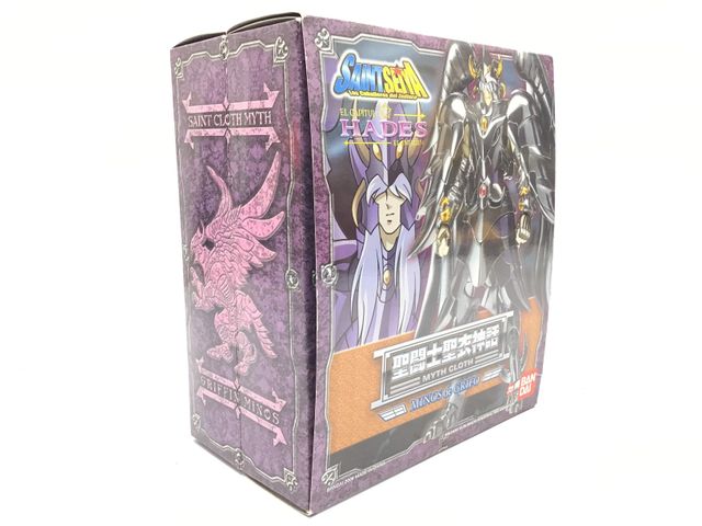 Saint Seiya Myth Cloth Griffin Minos