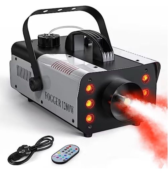 Macchina del fumo per eventi e discoteche