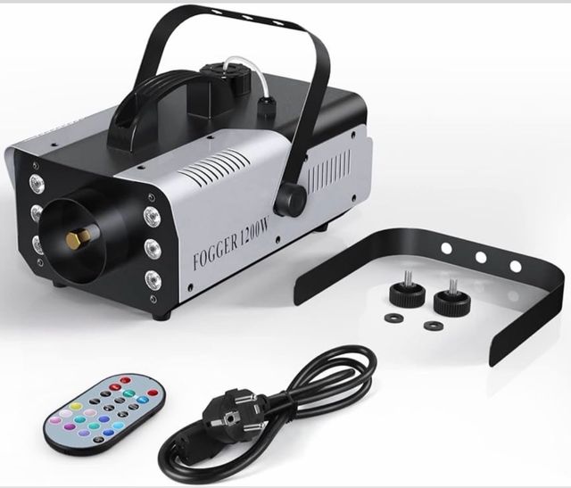 Macchina del fumo per eventi e discoteche