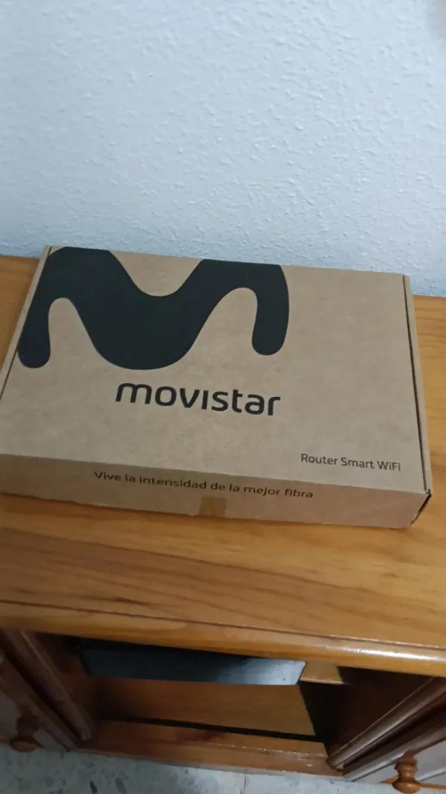 Router Movistar Smart Wifi