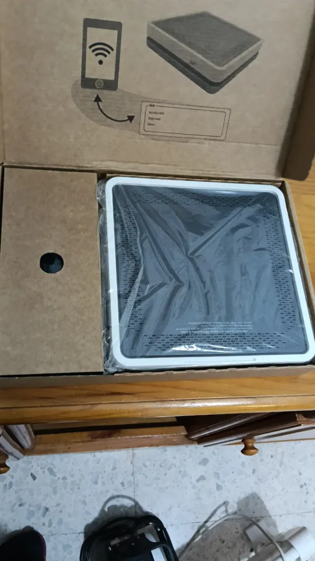 Router Movistar Smart Wifi