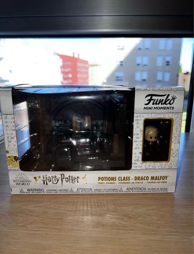 Funko Mini Moments Harry Potter Draco Malfoy