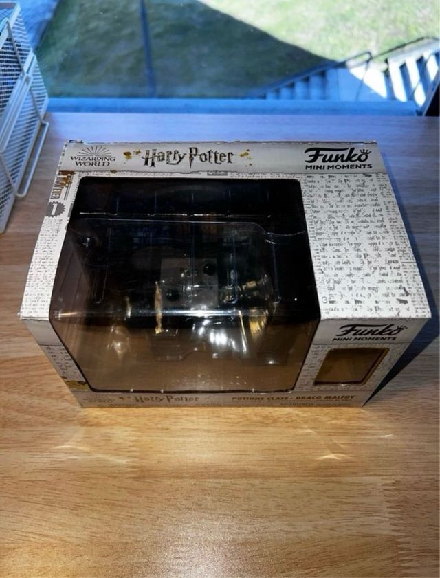 Funko Mini Moments Harry Potter Draco Malfoy
