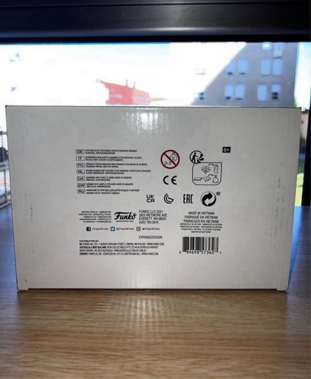 Funko Mini Moments Harry Potter Draco Malfoy