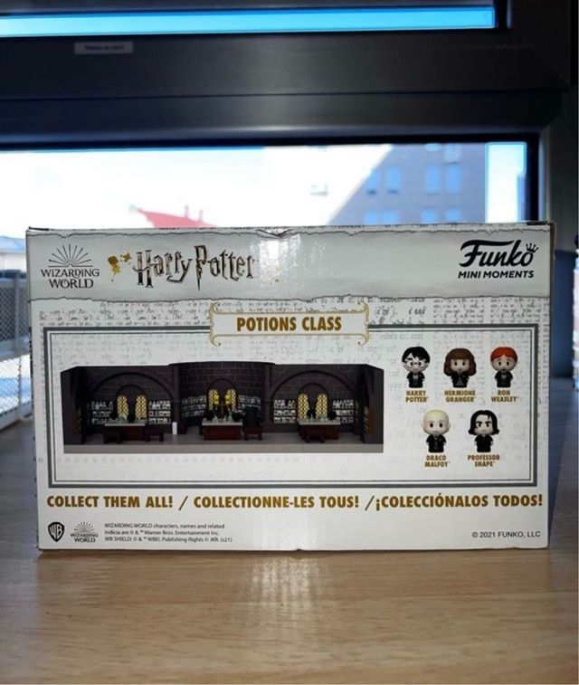 Funko Mini Moments Harry Potter Draco Malfoy