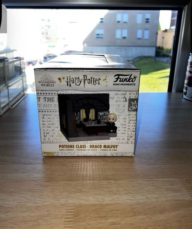 Funko Mini Moments Harry Potter Draco Malfoy