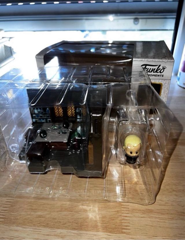 Funko Mini Moments Harry Potter Draco Malfoy