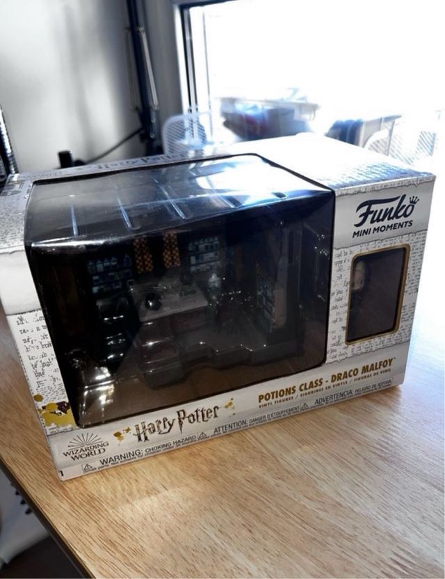 Funko Mini Moments Harry Potter Draco Malfoy