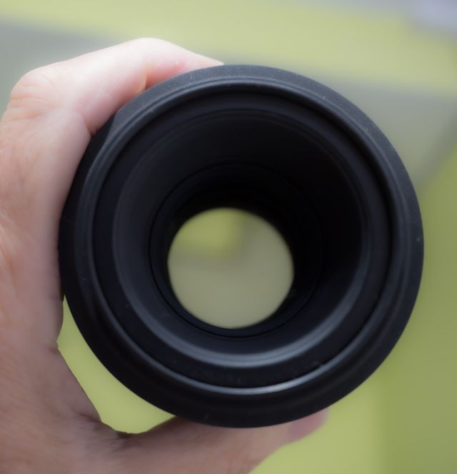 Sigma 105mm f2.8 DG EX Macro Canon EF