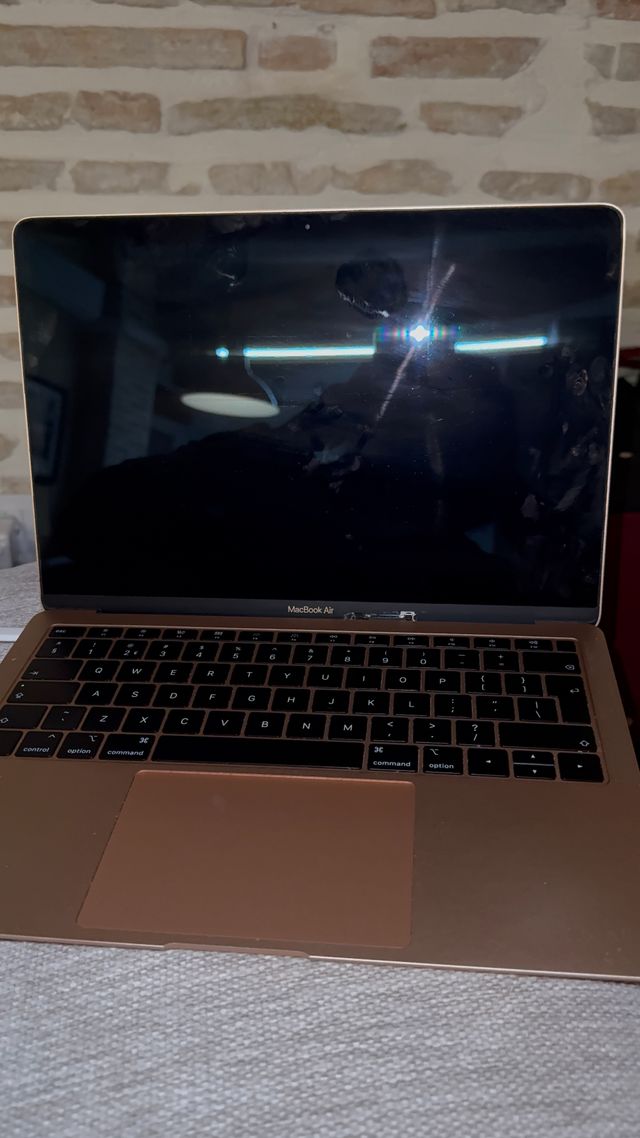MacBook Air A1932 Rose Gold 2019