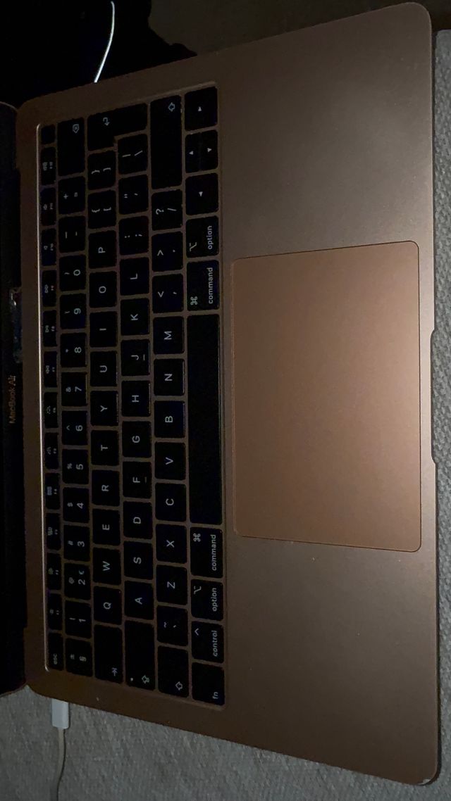 MacBook Air A1932 Rose Gold 2019