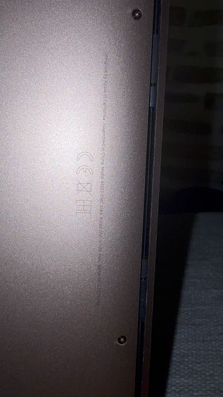 MacBook Air A1932 Rose Gold 2019