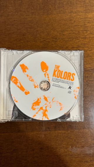 The Kolors - Out CD