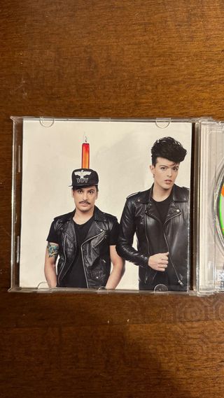 The Kolors - Out CD
