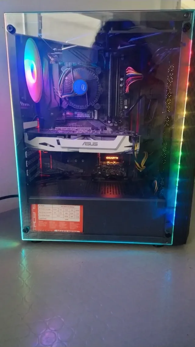 PC Gaming Intel i5 9ª Gen