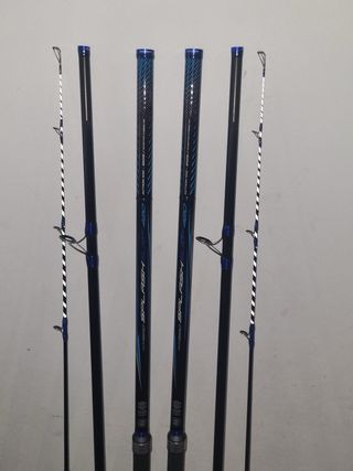 Cañas de pescar Fuji KALI KUNNAN