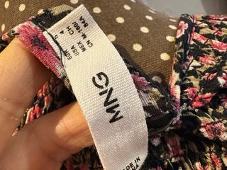 Vestido floral manga larga hoy 19,99€