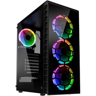 Caixa ATX Kolink Observatory Lite RGB Vidro