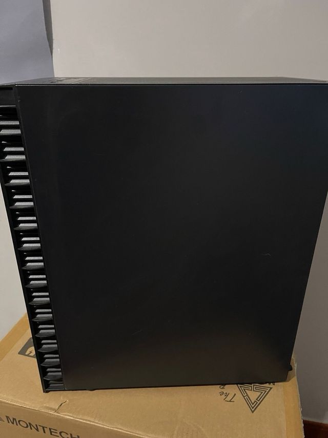 Caixa ATX Kolink Observatory Lite RGB Vidro