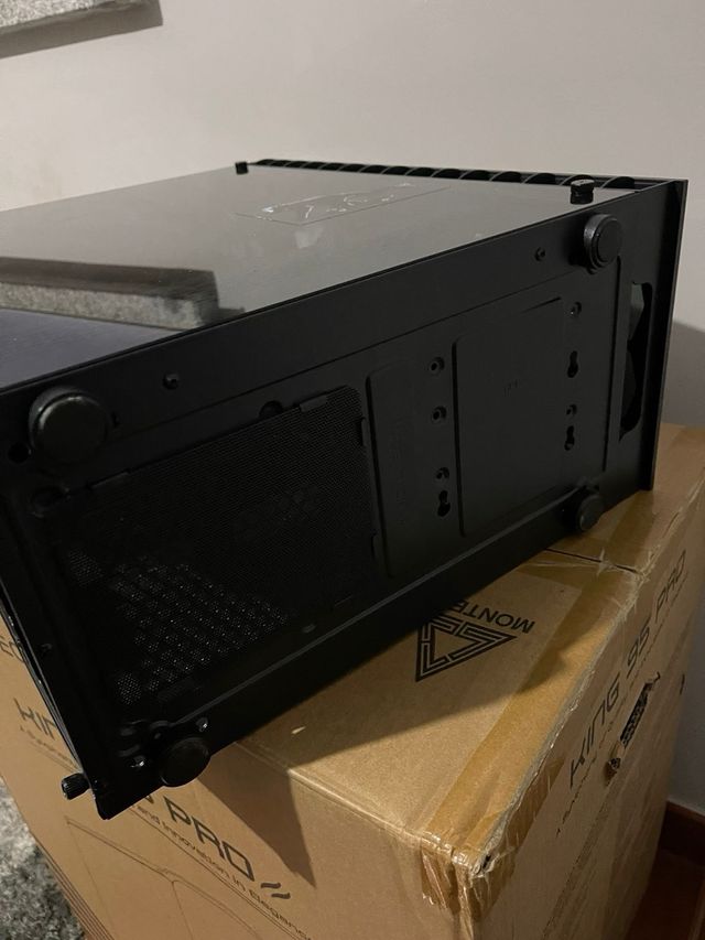 Caixa ATX Kolink Observatory Lite RGB Vidro