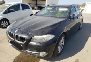 Despiece BMW 520D Serie 5 (F11)