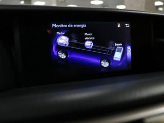 Lexus IS 300h Executive 164 kW (223 CV)