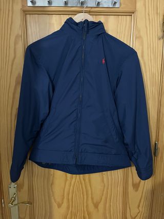 Cortavientos Polo Ralph Lauren Azul