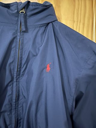 Cortavientos Polo Ralph Lauren Azul