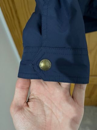 Cortavientos Polo Ralph Lauren Azul