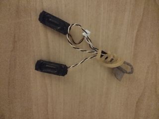 KIT ALTAVOCI SIN/DES Toshiba P50t-B/L50d-B/R830