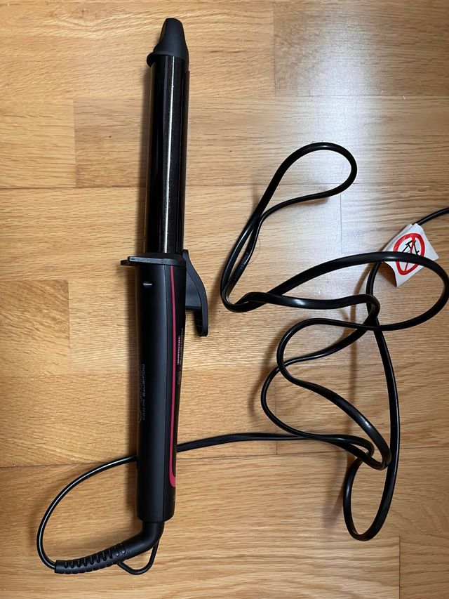 Tenacillas Rizador Rowenta