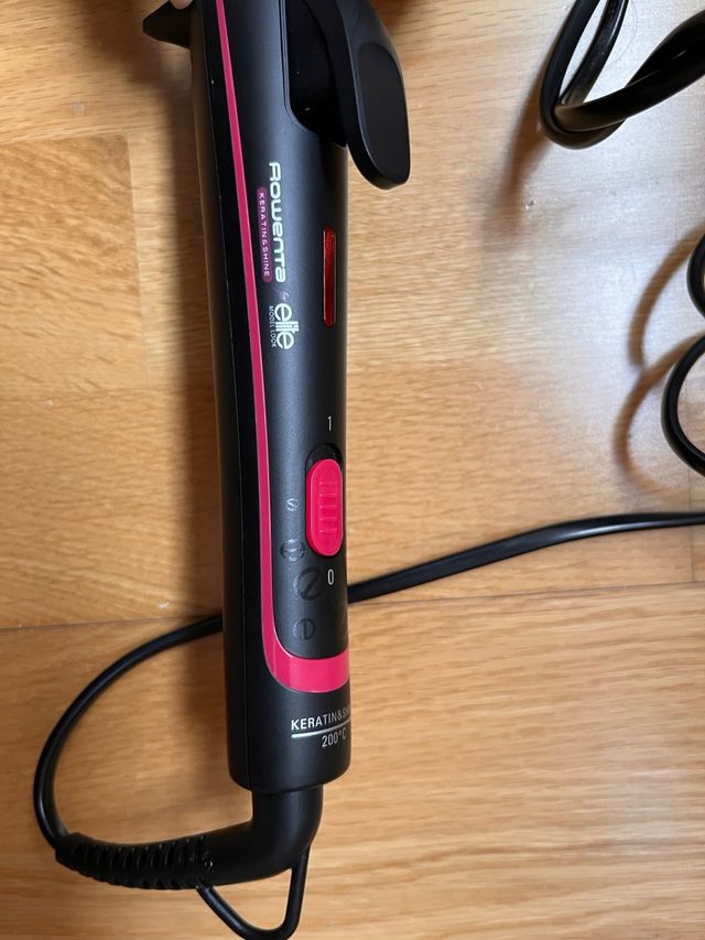 Tenacillas Rizador Rowenta