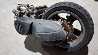 Motor Aprilia Scarabeo 500cc