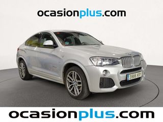 BMW X4 xDrive30d 190 kW (258 CV)