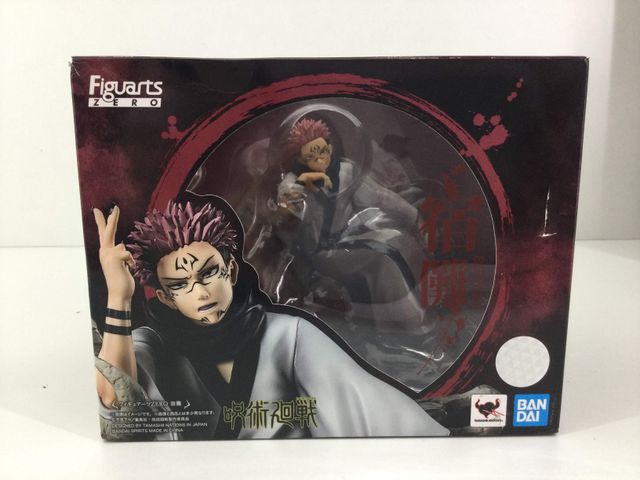 Figura S.H. Figuarts Sukuna