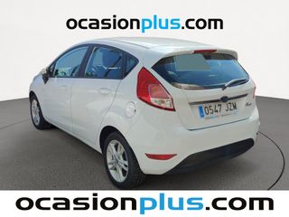 Ford Fiesta 1.5 TDCI Trend 55 kW (75 CV)