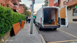 Transportes y mudanzas #633860548#