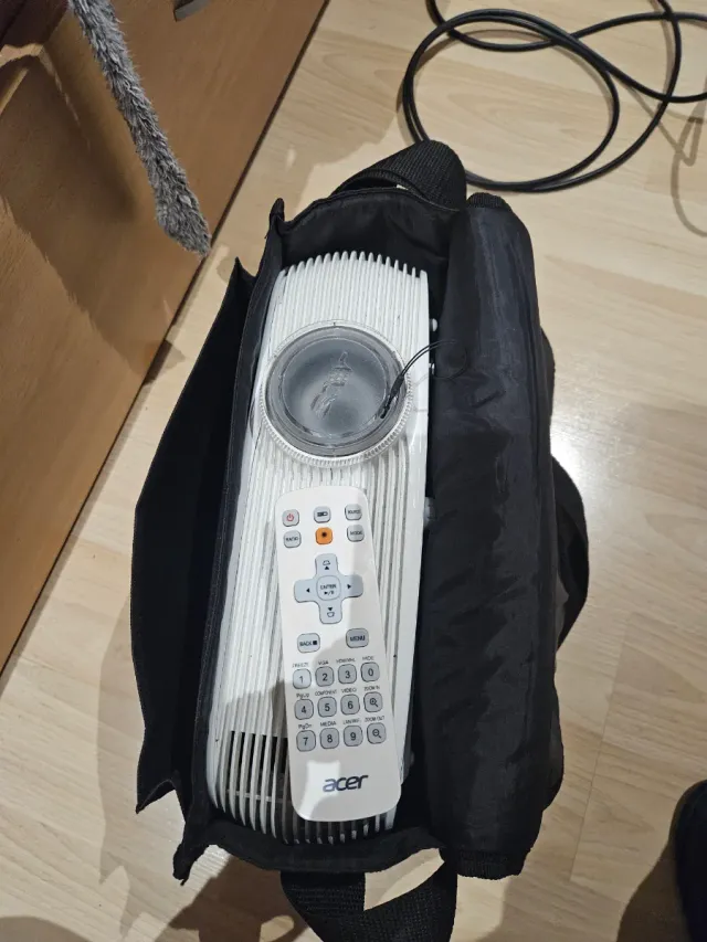 Proyector Acer P5330W 4500 lúmenes ANSI