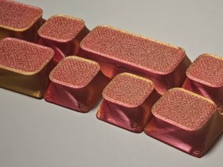 Teclas 3D para Teclados Mecánicos