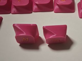 Teclas 3D para Teclados Mecánicos